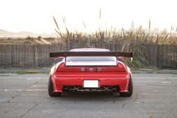 1991 Acura NSX 5-Speed Modified