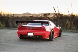 1991 Acura NSX 5-Speed Modified