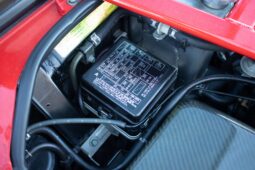 1991 Acura NSX 5-Speed Modified