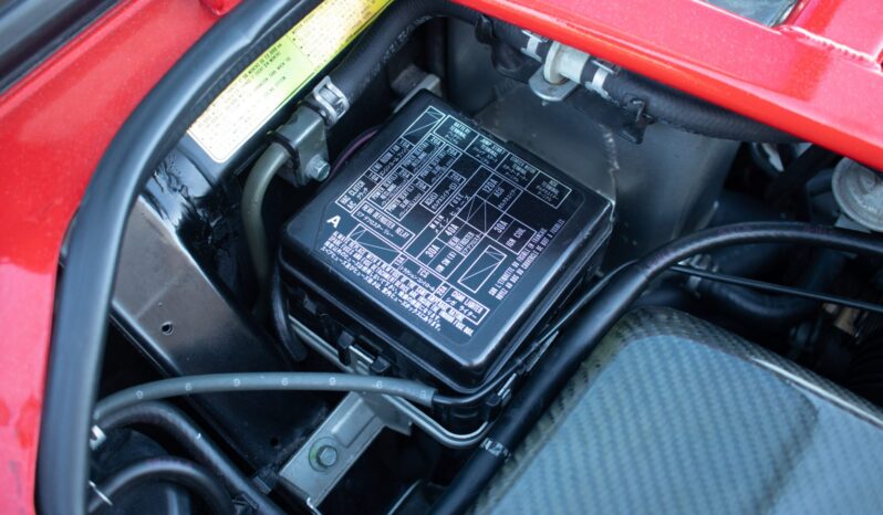 								1991 Acura NSX 5-Speed Modified full									