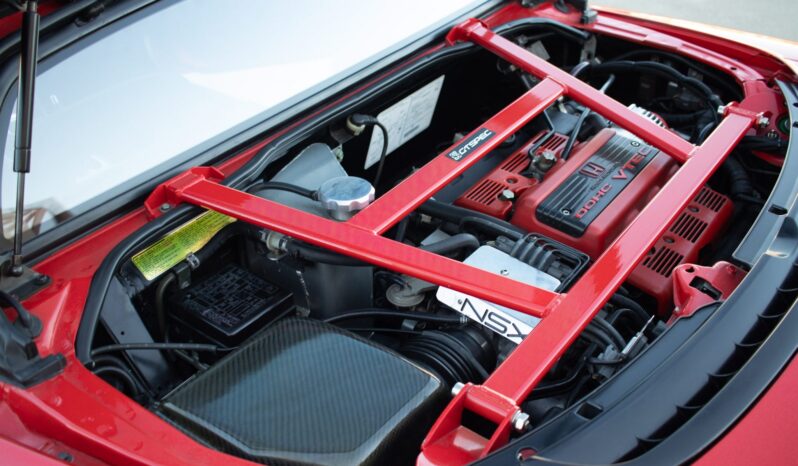 								1991 Acura NSX 5-Speed Modified full									