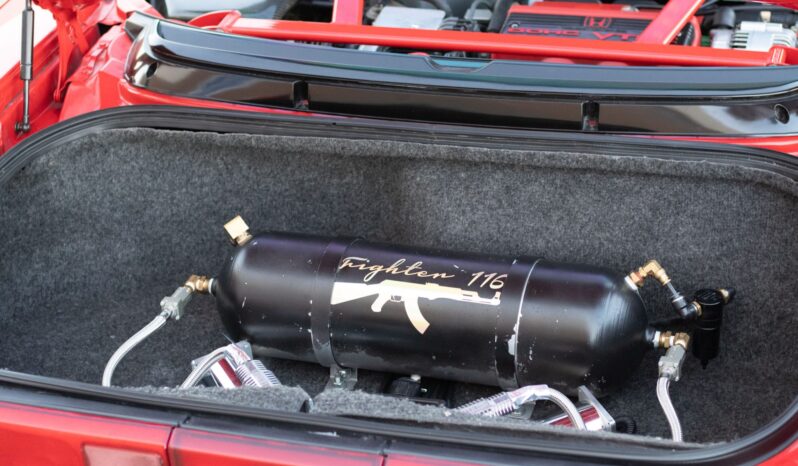 								1991 Acura NSX 5-Speed Modified full									