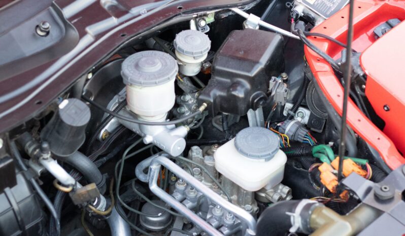 								1991 Acura NSX 5-Speed Modified full									