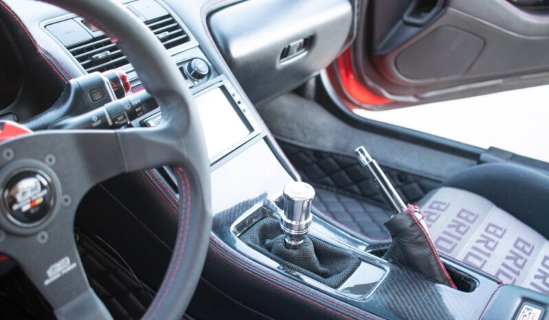 								1991 Acura NSX 5-Speed Modified full									