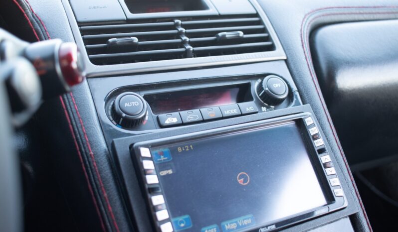 								1991 Acura NSX 5-Speed Modified full									