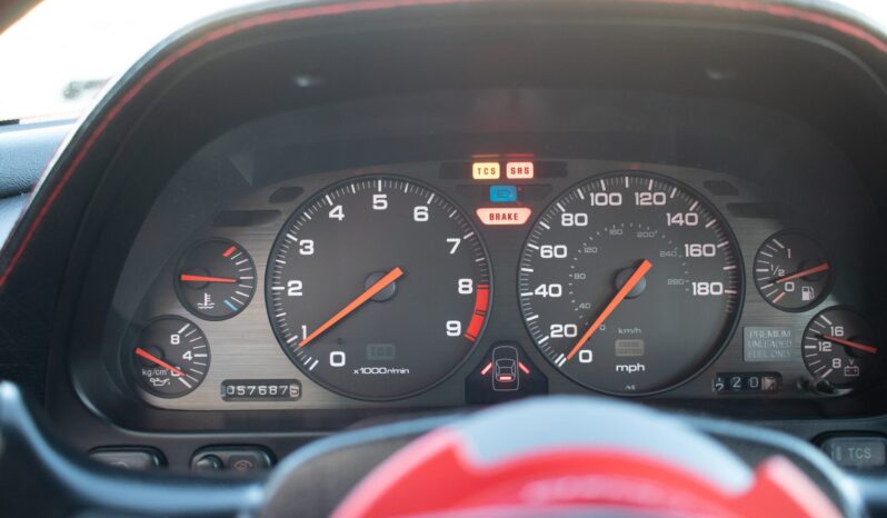 								1991 Acura NSX 5-Speed Modified full									