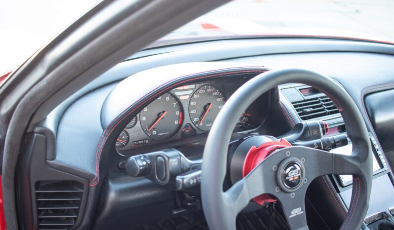 								1991 Acura NSX 5-Speed Modified full									