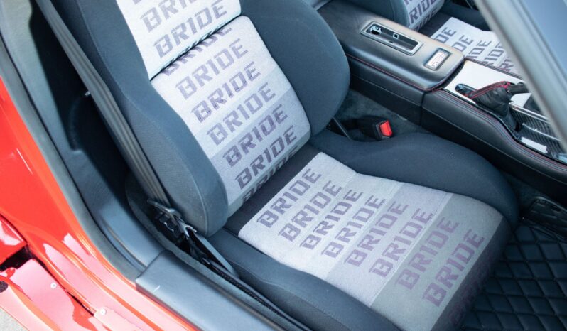 								1991 Acura NSX 5-Speed Modified full									