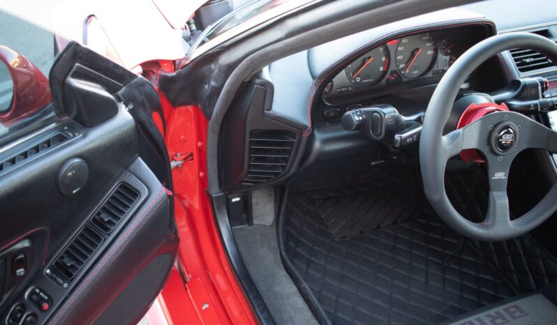 								1991 Acura NSX 5-Speed Modified full									