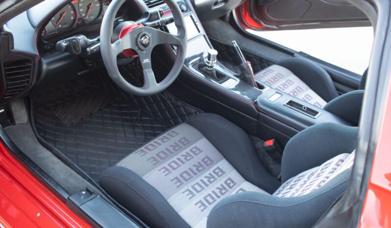 								1991 Acura NSX 5-Speed Modified full									