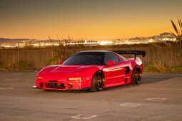 										1991 Acura NSX 5-Speed Modified full									