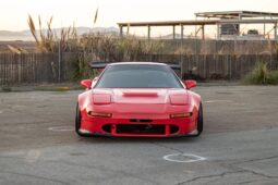 										1991 Acura NSX 5-Speed Modified full									
