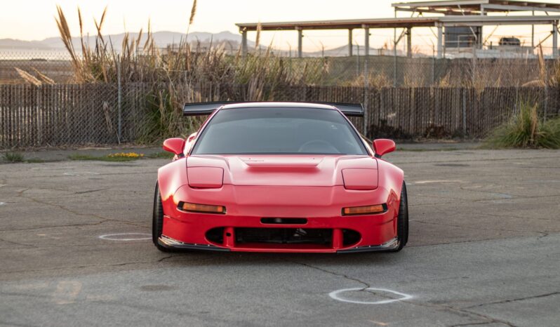 								1991 Acura NSX 5-Speed Modified full									