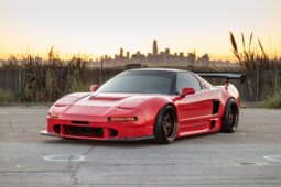 1991 Acura NSX 5-Speed Modified
