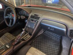 										1991 Acura NSX 5-Speed Modified full									