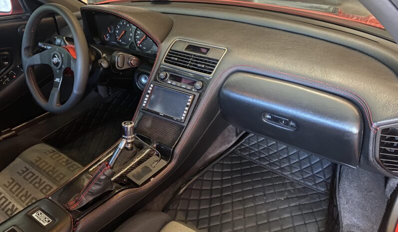 								1991 Acura NSX 5-Speed Modified full									