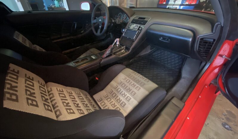 								1991 Acura NSX 5-Speed Modified full									