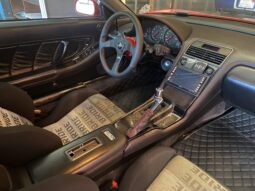 										1991 Acura NSX 5-Speed Modified full									