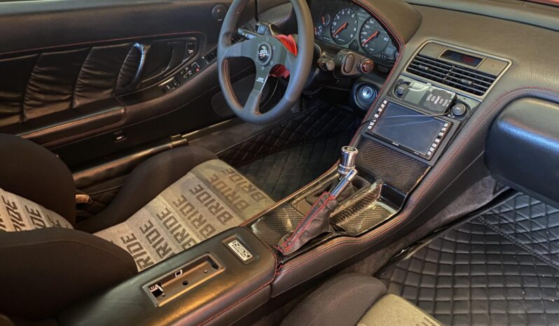 								1991 Acura NSX 5-Speed Modified full									