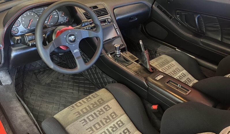 								1991 Acura NSX 5-Speed Modified full									