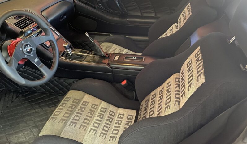 								1991 Acura NSX 5-Speed Modified full									