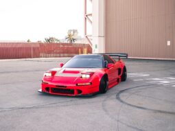 										1991 Acura NSX 5-Speed Modified full									