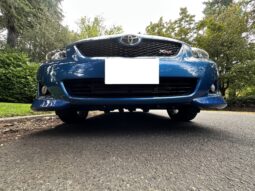 2009 Toyota Corolla XRS