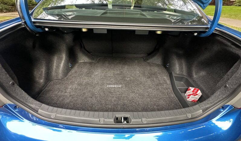 								2009 Toyota Corolla XRS full									