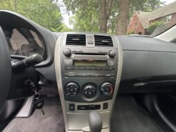 										2009 Toyota Corolla XRS full									