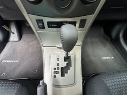 										2009 Toyota Corolla XRS full									