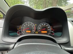 										2009 Toyota Corolla XRS full									