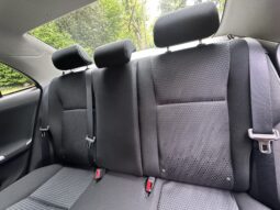 										2009 Toyota Corolla XRS full									