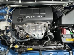 										2009 Toyota Corolla XRS full									