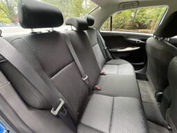 										2009 Toyota Corolla XRS full									