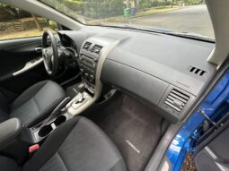 										2009 Toyota Corolla XRS full									