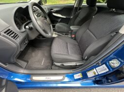 										2009 Toyota Corolla XRS full									