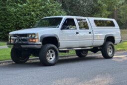 1999 Chevrolet K3500 LS 4×4