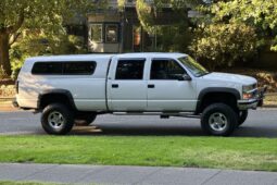 1999 Chevrolet K3500 LS 4×4