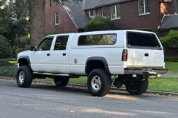 1999 Chevrolet K3500 LS 4×4