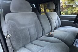 1999 Chevrolet K3500 LS 4×4