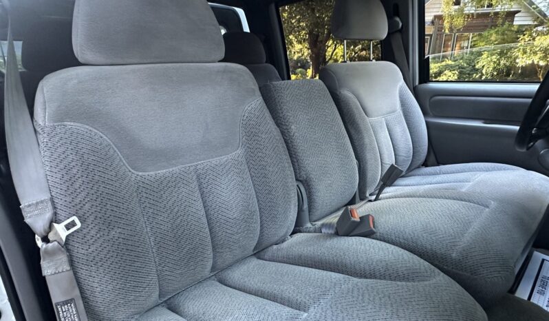 								1999 Chevrolet K3500 LS 4×4 full									