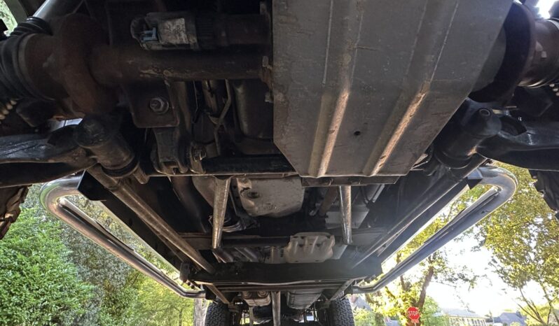 								1999 Chevrolet K3500 LS 4×4 full									