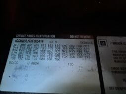 										1999 Chevrolet K3500 LS 4×4 full									