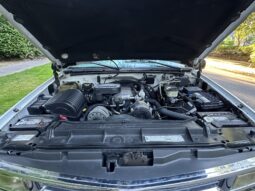 										1999 Chevrolet K3500 LS 4×4 full									