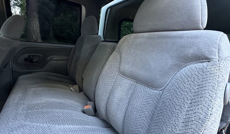 								1999 Chevrolet K3500 LS 4×4 full									