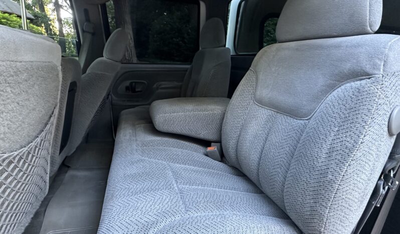 								1999 Chevrolet K3500 LS 4×4 full									