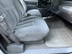 										1999 Chevrolet K3500 LS 4×4 full									