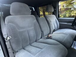 										1999 Chevrolet K3500 LS 4×4 full									