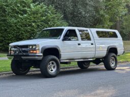 										1999 Chevrolet K3500 LS 4×4 full									
