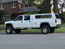 										1999 Chevrolet K3500 LS 4×4 full									